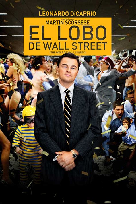 el lobo de wall street online|El lobo de Wall Street